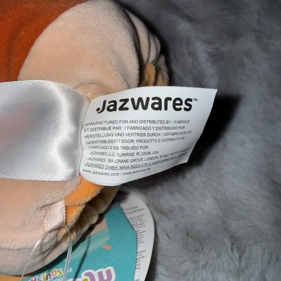 BNWT: 5” Hautely & Erissa Flip-A-Mallow Squishmallow - Picture 11 of 14